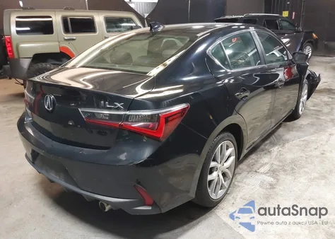 2019 Acura Ilx Standard from USA, damaged, VIN 19UDE2F30KA015337
